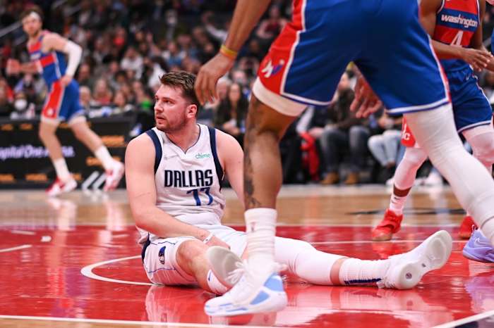 Luka Doncic, Dallas Mavericks